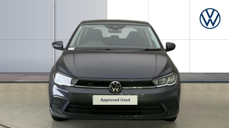 Volkswagen Polo 1.0 TSI Life 5dr Petrol Hatchback